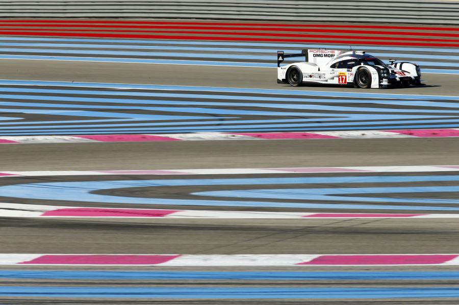  Porsche 919 Hybrid 2015 года  (фото 36 из 481)